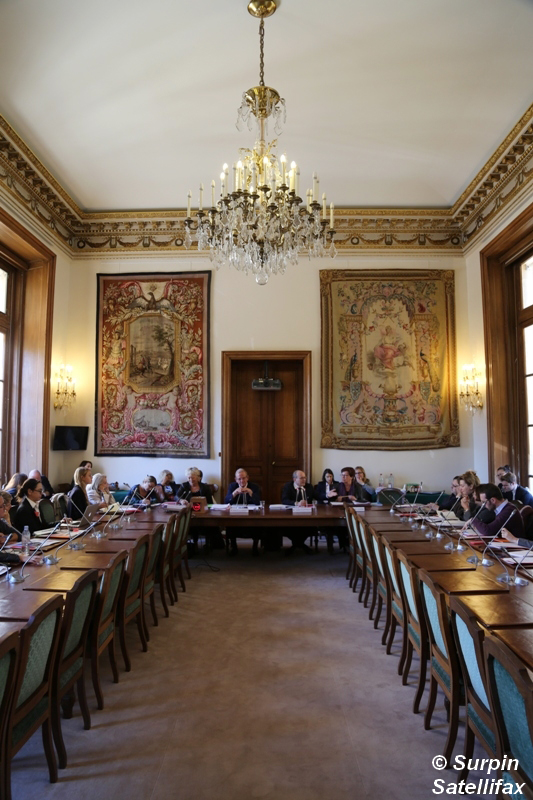 Le Sénat encourage la création de France Médias