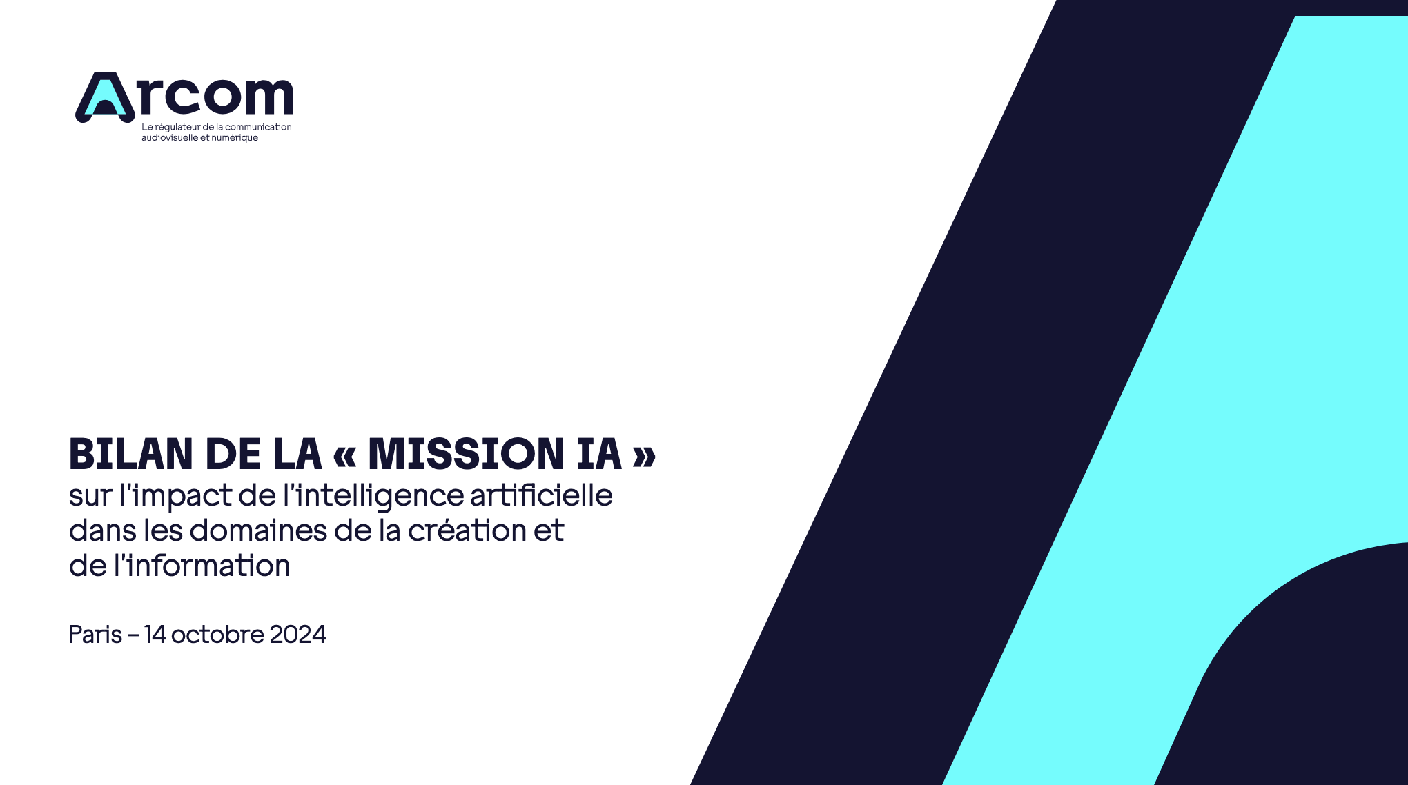 L'intelligence artificielle va contraindre le journalisme à une révolution