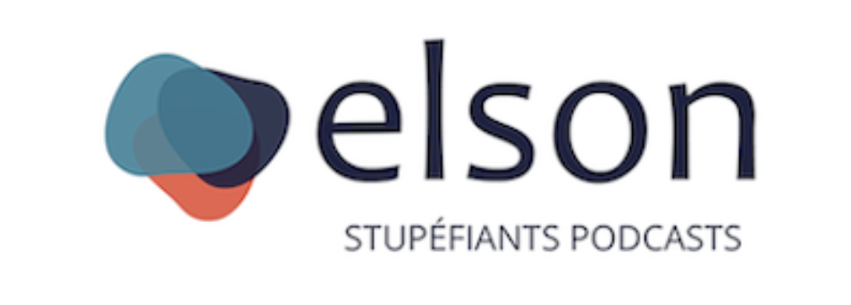Elson Podcasts, lauréat de l’appel à projets du Ministère de la Culture