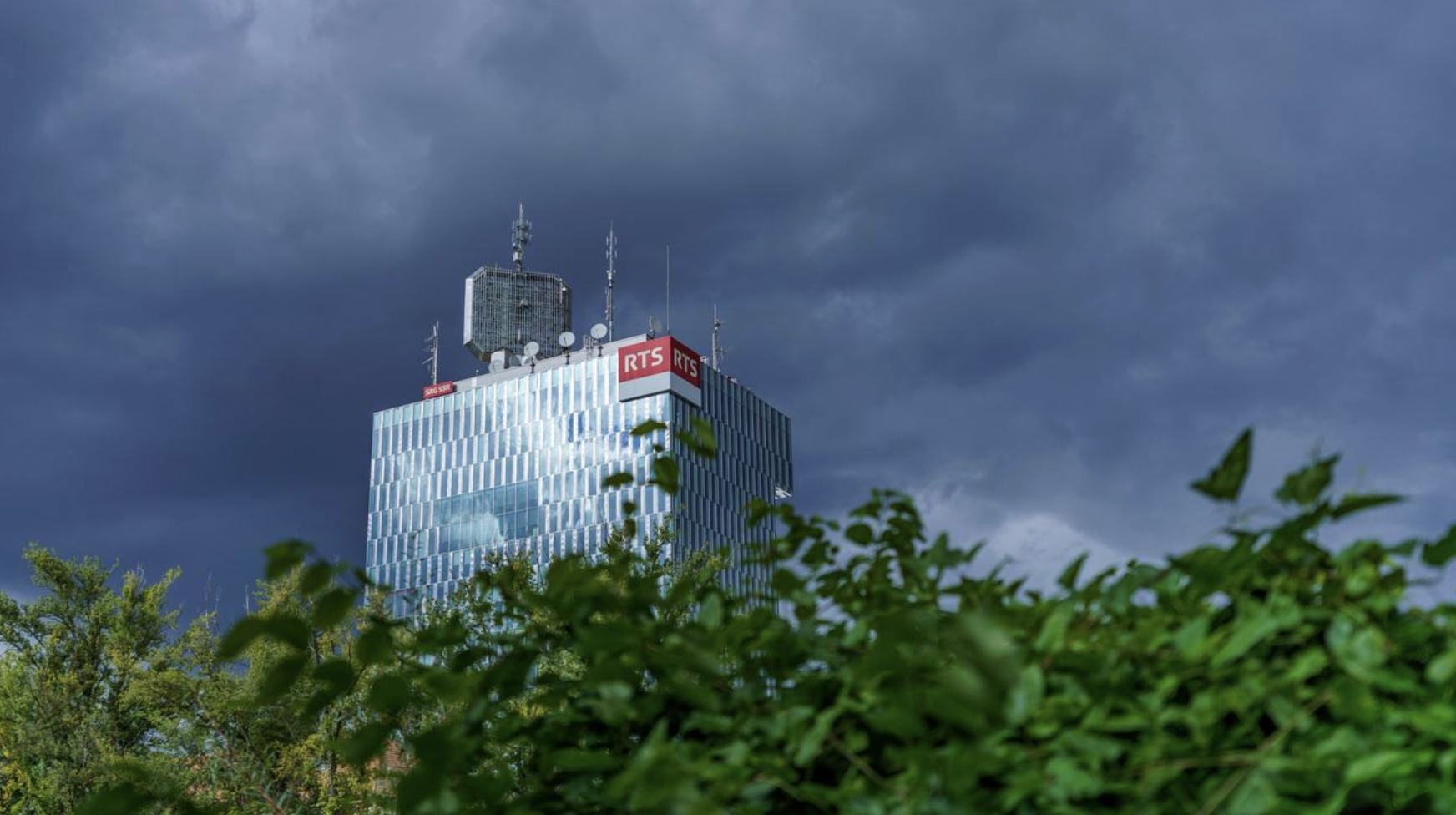La RTS finalise son plan d’économies 2025 "avec un impact limité"