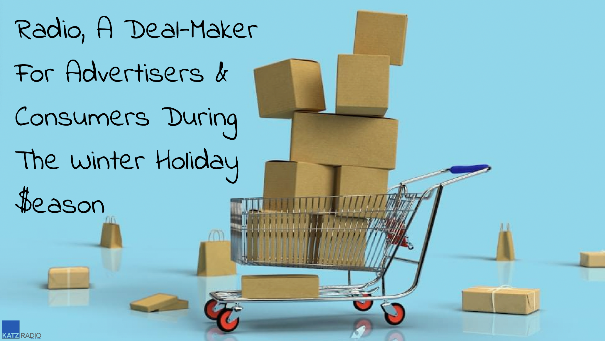 États-Unis : les auditeurs sont des acheteurs de choix pour Noël