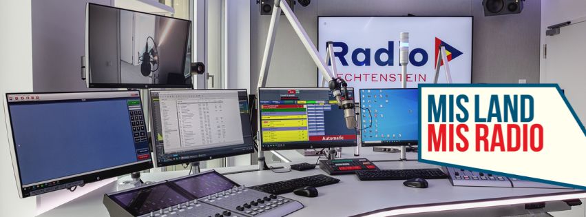 Vers la fin de la radio nationale publique au Liechtenstein