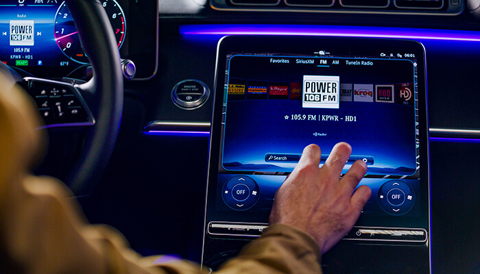 "Bar Song (Tipsy)" de Shaboozey en tête des chansons les plus écoutées en voiture