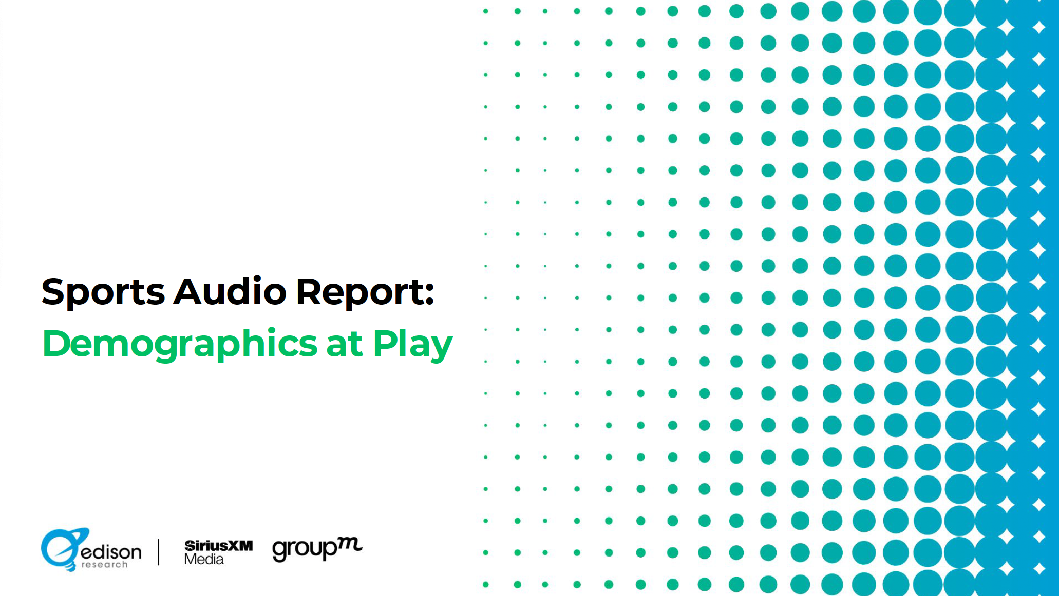 Les jeunes fans de sport s'intéressent aussi aux contenus audio sportifs