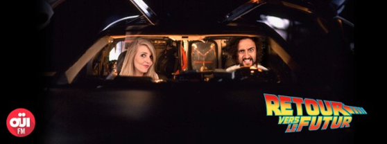 Le Morning du Matin de Oui FM débarque en 1985