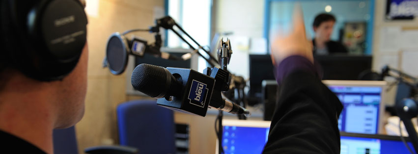 Matinale spéciale sur France Bleu Loire Océan