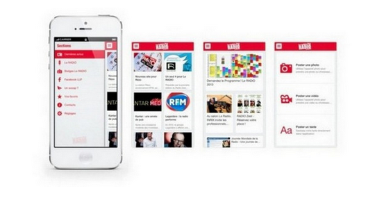 Recevez nos "alertes radio"