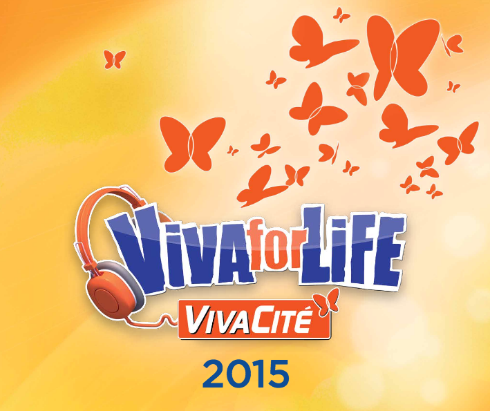 Viva for Life : c'est parti pour la troisième édition !