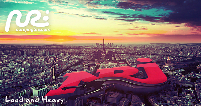 Pure Jingles, implanté aux Pays-Bas a déjà signé l'habillage de plusieurs autres radios européennes comme BBC Radio 1, Studio Brussel, You FM ou encore RTL2