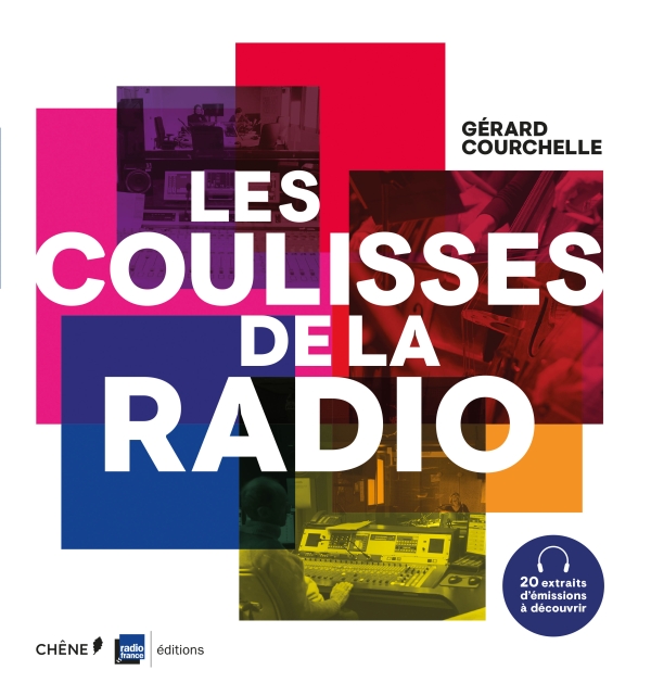 Les coulisses de Radio France dans un livre