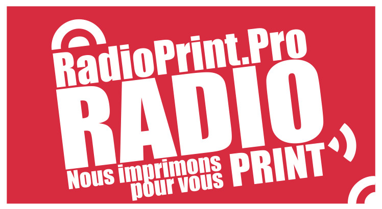 RadioPrint : pour être entendu, il faut aussi être vu