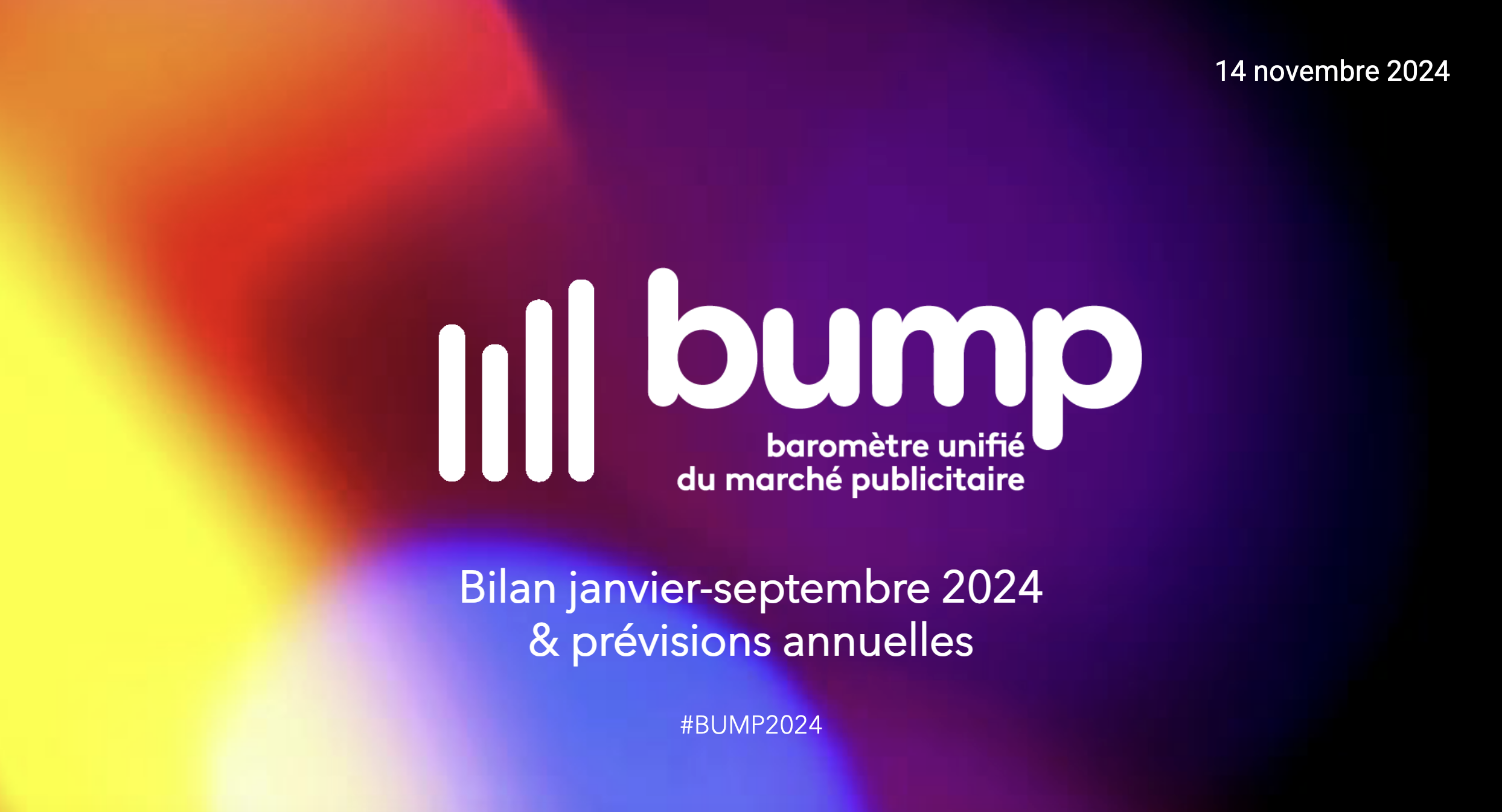 Le marché publicitaire poursuit une croissance soutenue