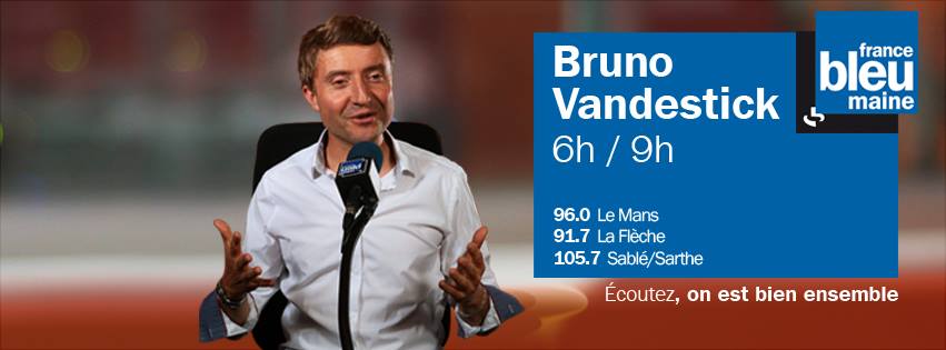 France Bleu Maine s'installe aux Maillets