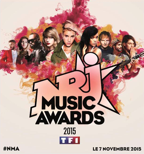 La 17e édition des NRJ Music Awards sera retransmise en direct sur TF1 et NRJ