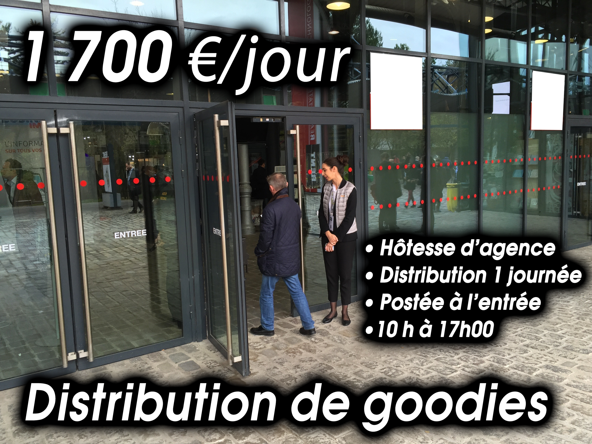 Musclez votre présence au Salon de la Radio