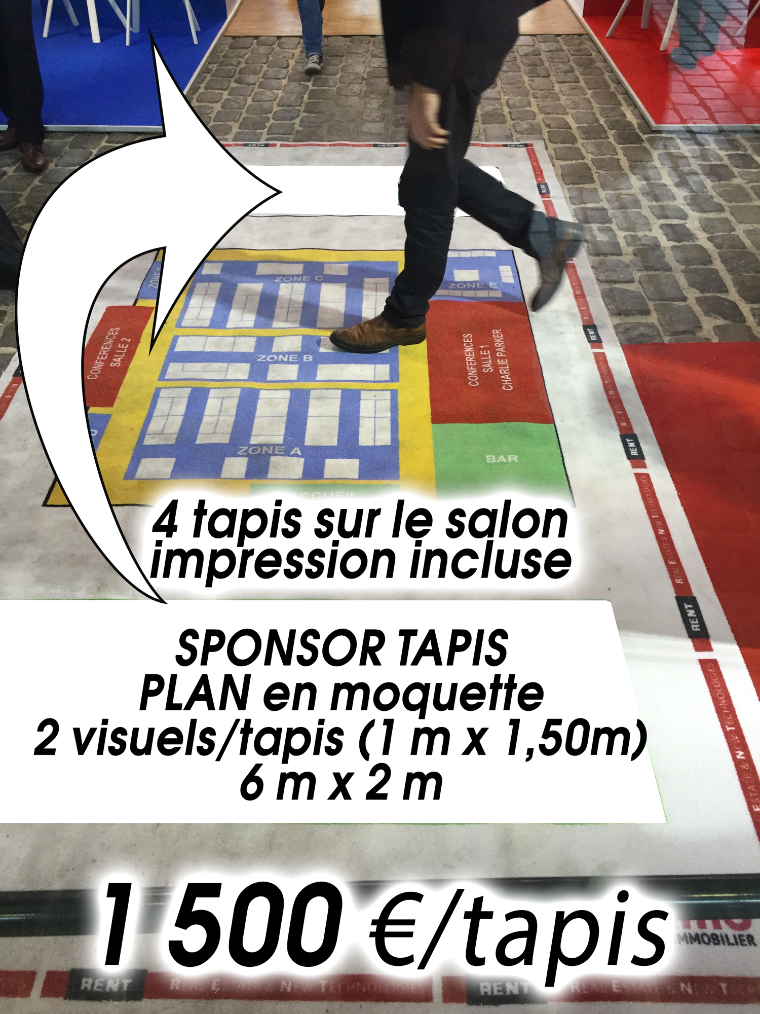 Musclez votre présence au Salon de la Radio