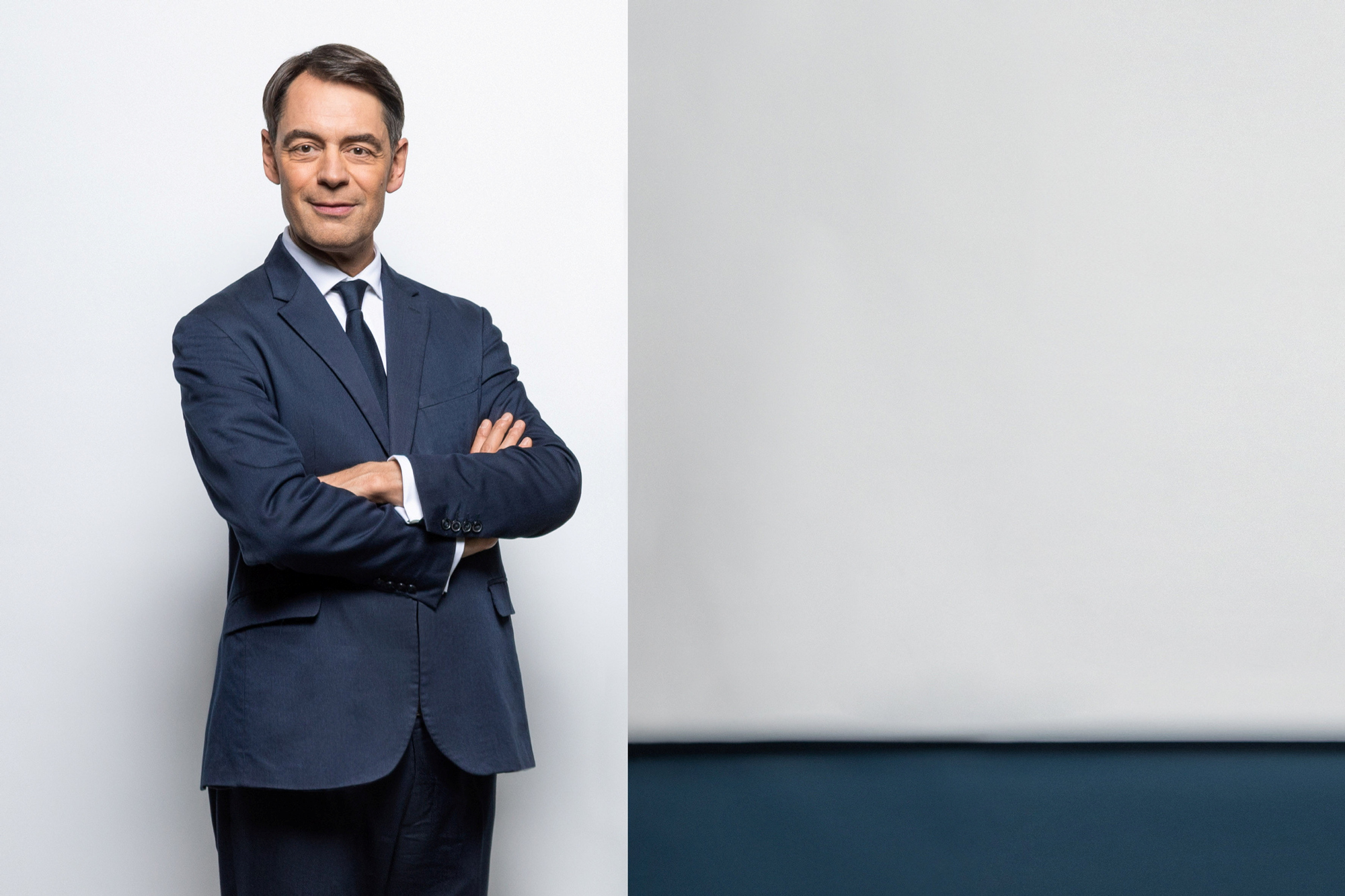 À quelques jours de la fin de la FM pour les radios suisses du groupe SSR, Pascal Crittin se réjouit d'une couverture DAB+ remarquable qui atteint désormais 99,7% de la population suisse.