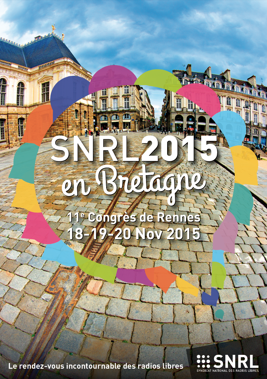 Congrès SNRL 2015 à Rennes : le programme
