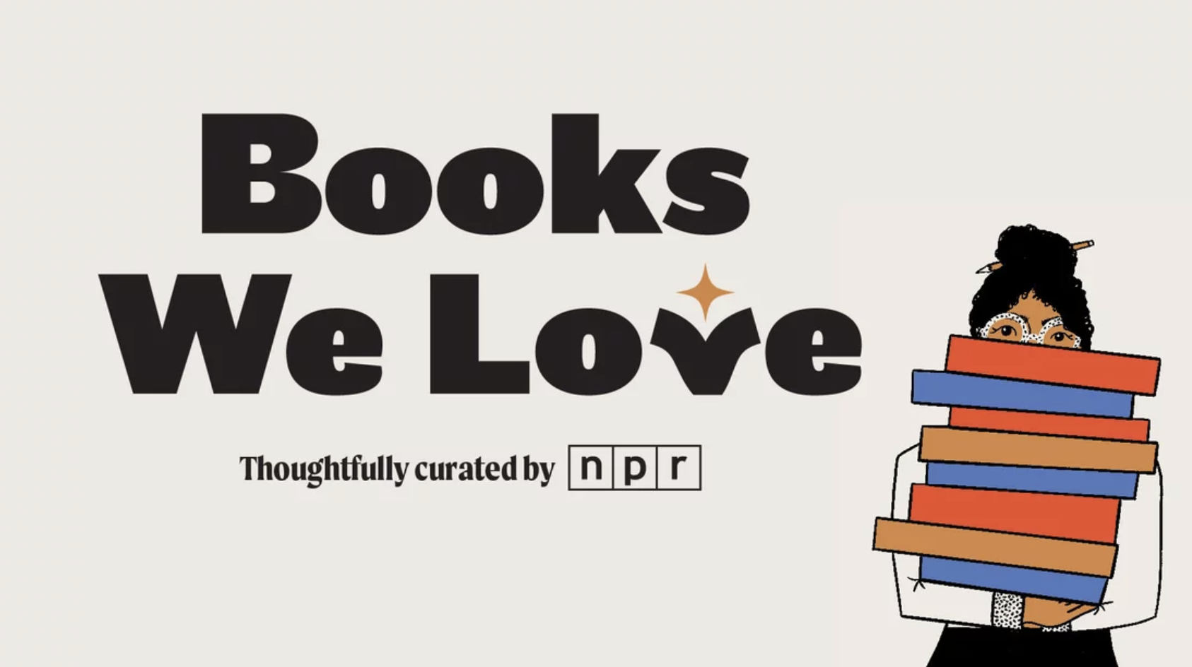 NPR lance la 12e édition de "Books We Love"