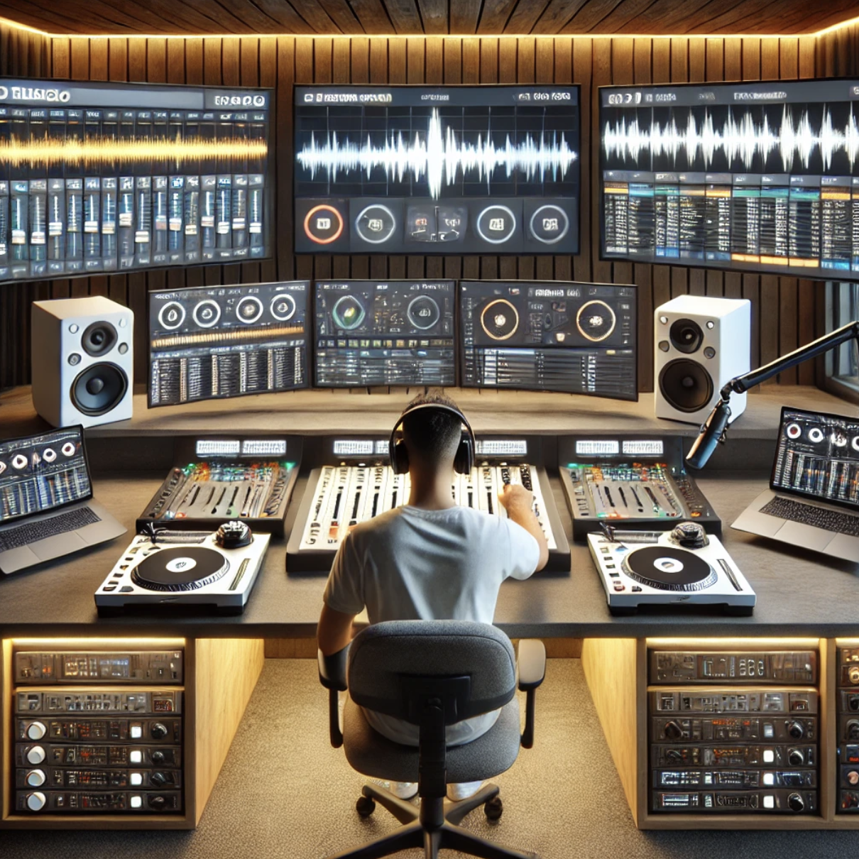 En 2025, même l'animateur aura besoin d’un GPS pour naviguer entre tous ces écrans et autres curseurs. Mais, plus encore, il lui faudra trouver la bonne direction pour répondre aux nouvelles habitudes d'écoute...