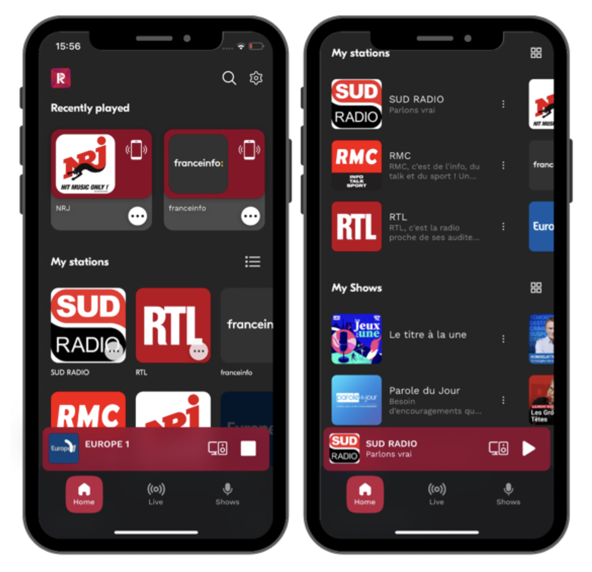 Radioplayer : une écoute plus personnalisée et fluidifiée
