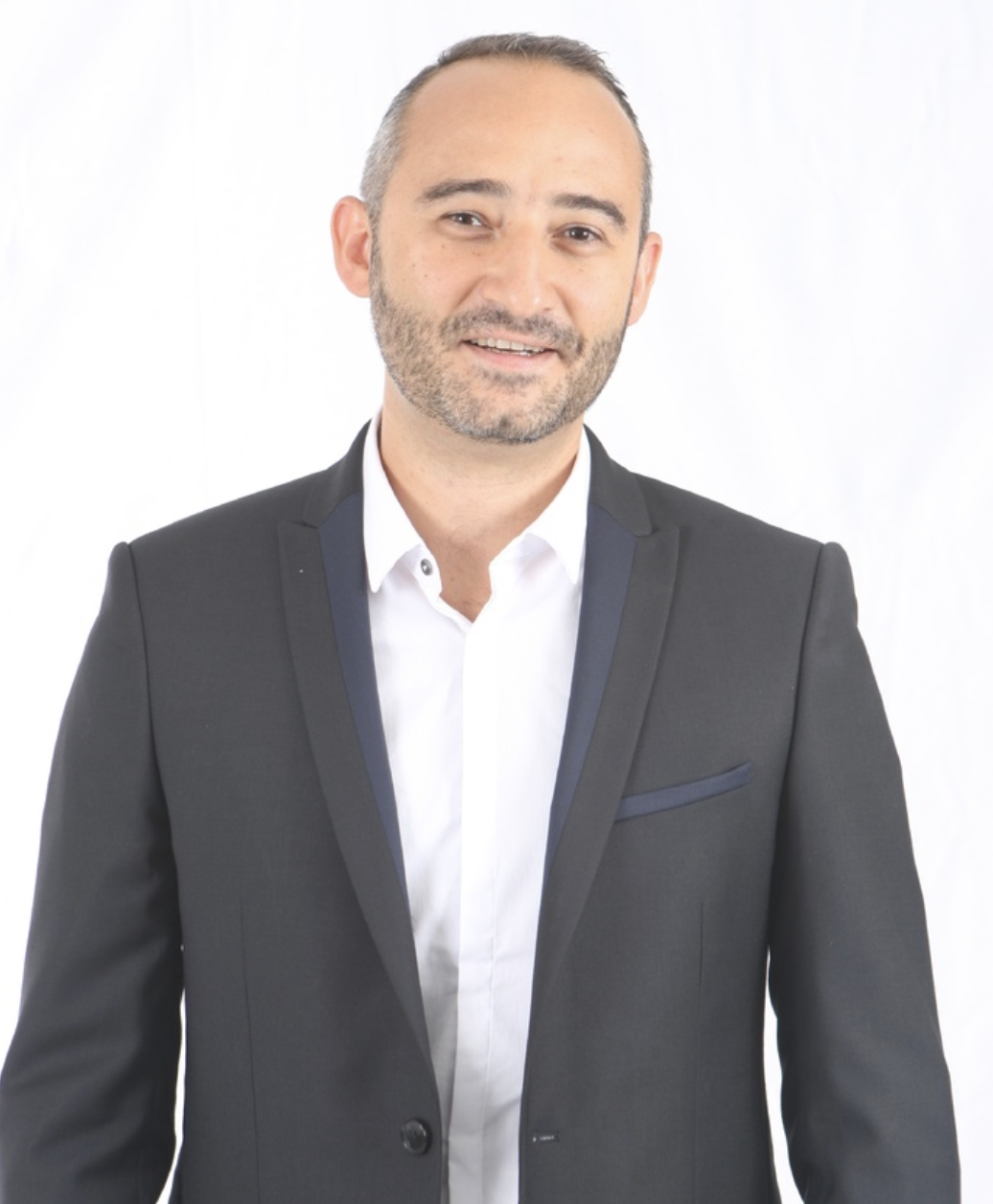 Jacques Iribarren, directeur général de 100% Radio et 100% Régie sur le territoire de la région Occitanie. © D.R.