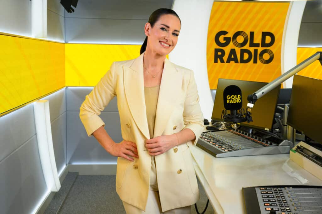 Kirsty Gallacher rejoint l’équipe de Gold Radio pour animer l’émission "Gold Radio Drive", apportant son énergie et son expérience à la nouvelle grille 2025.