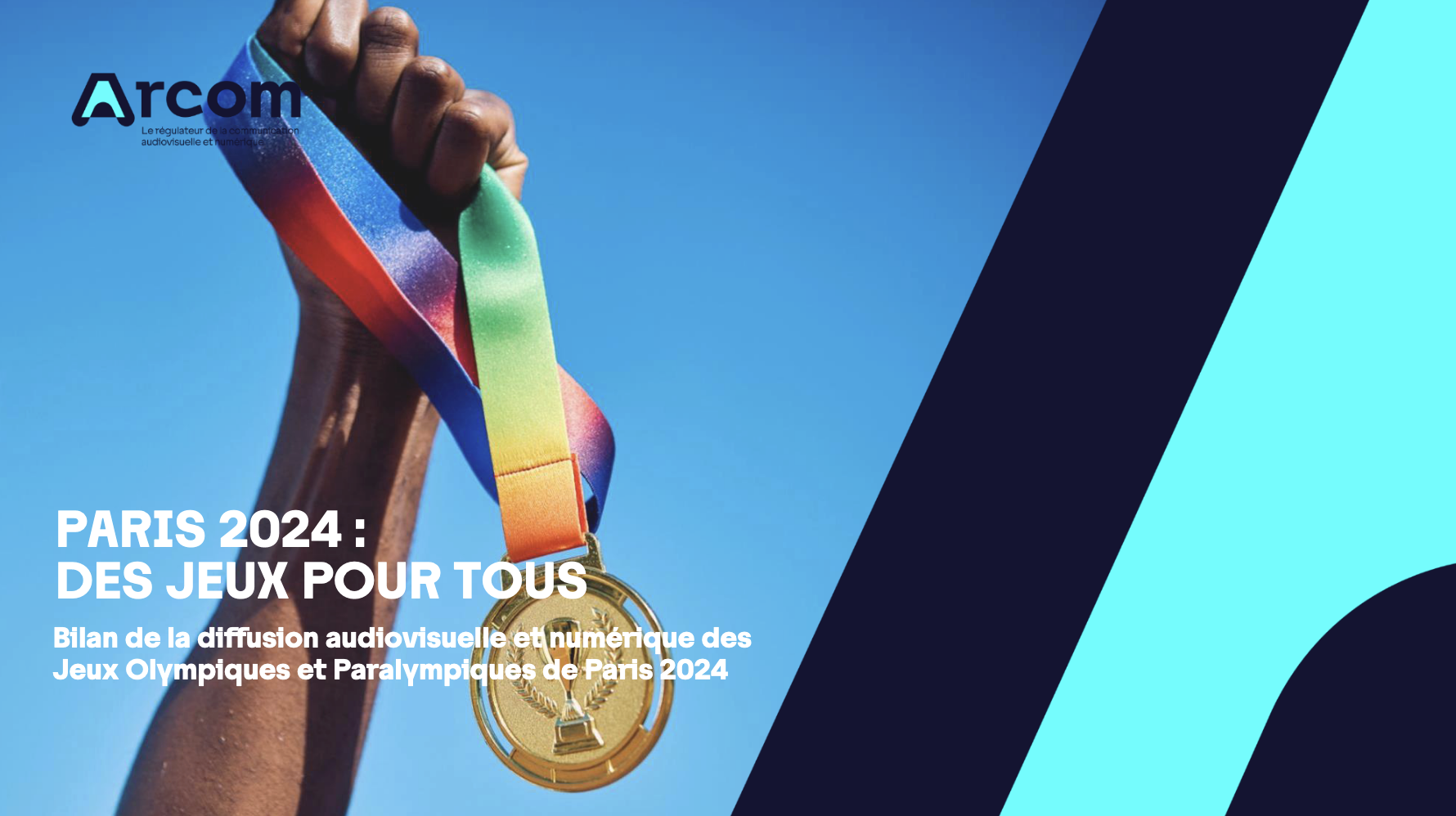 L'Arcom salue le rôle des radios dans la couverture de Paris 2024