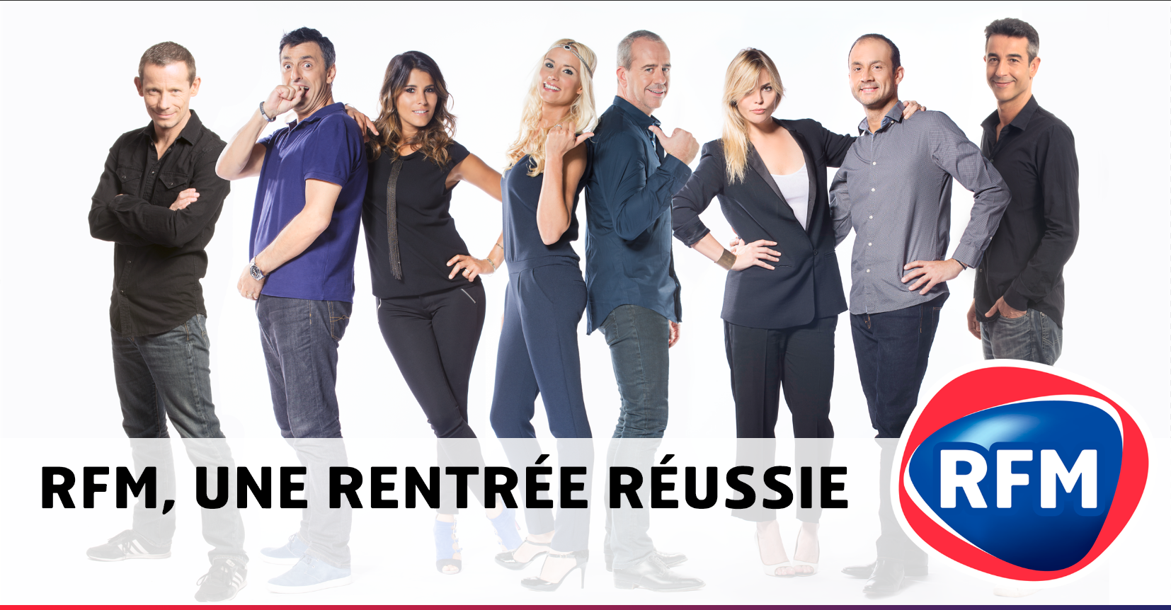 RFM mise sur le collectif