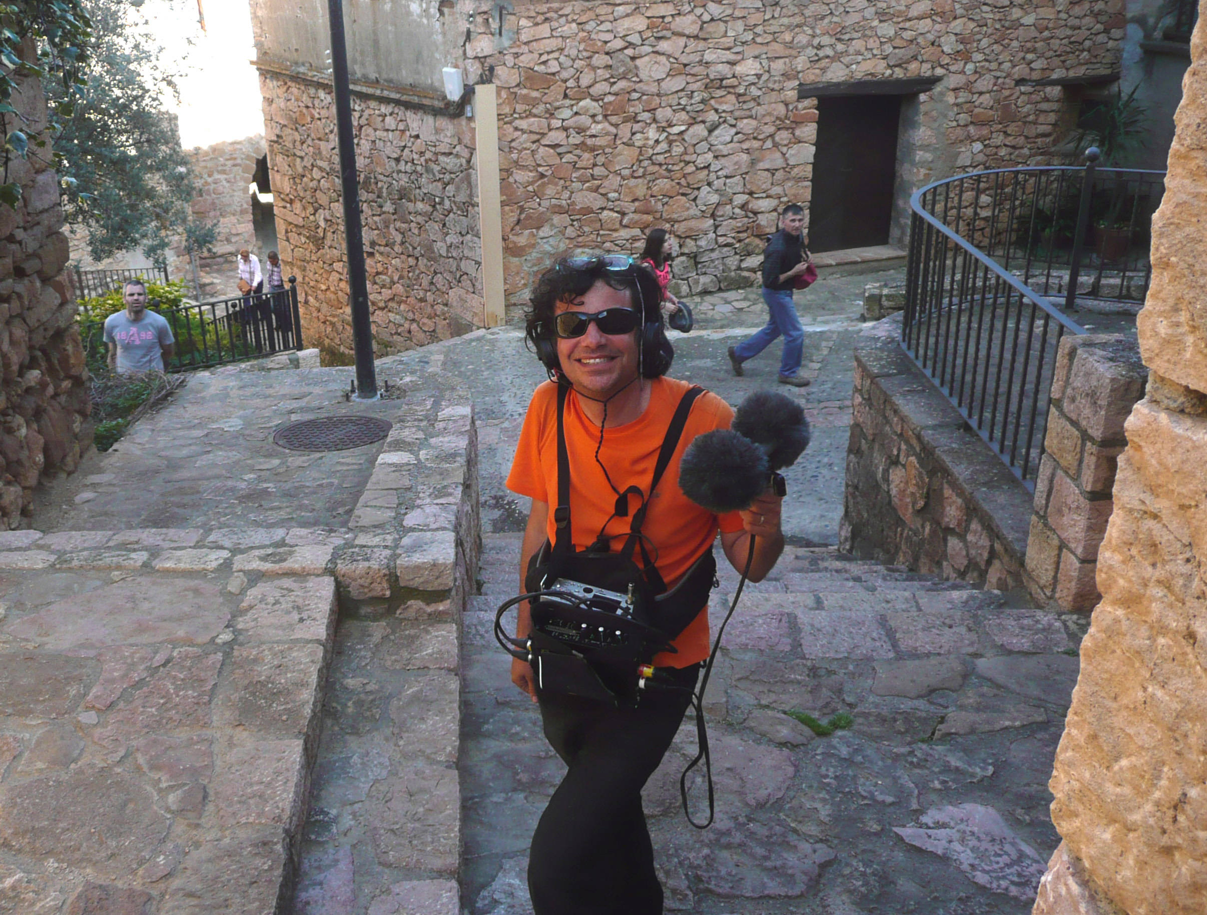 L'Aragon et ses villages de montagne, l'une des destinations de Patrick Avakian en 2015. ©  H1000