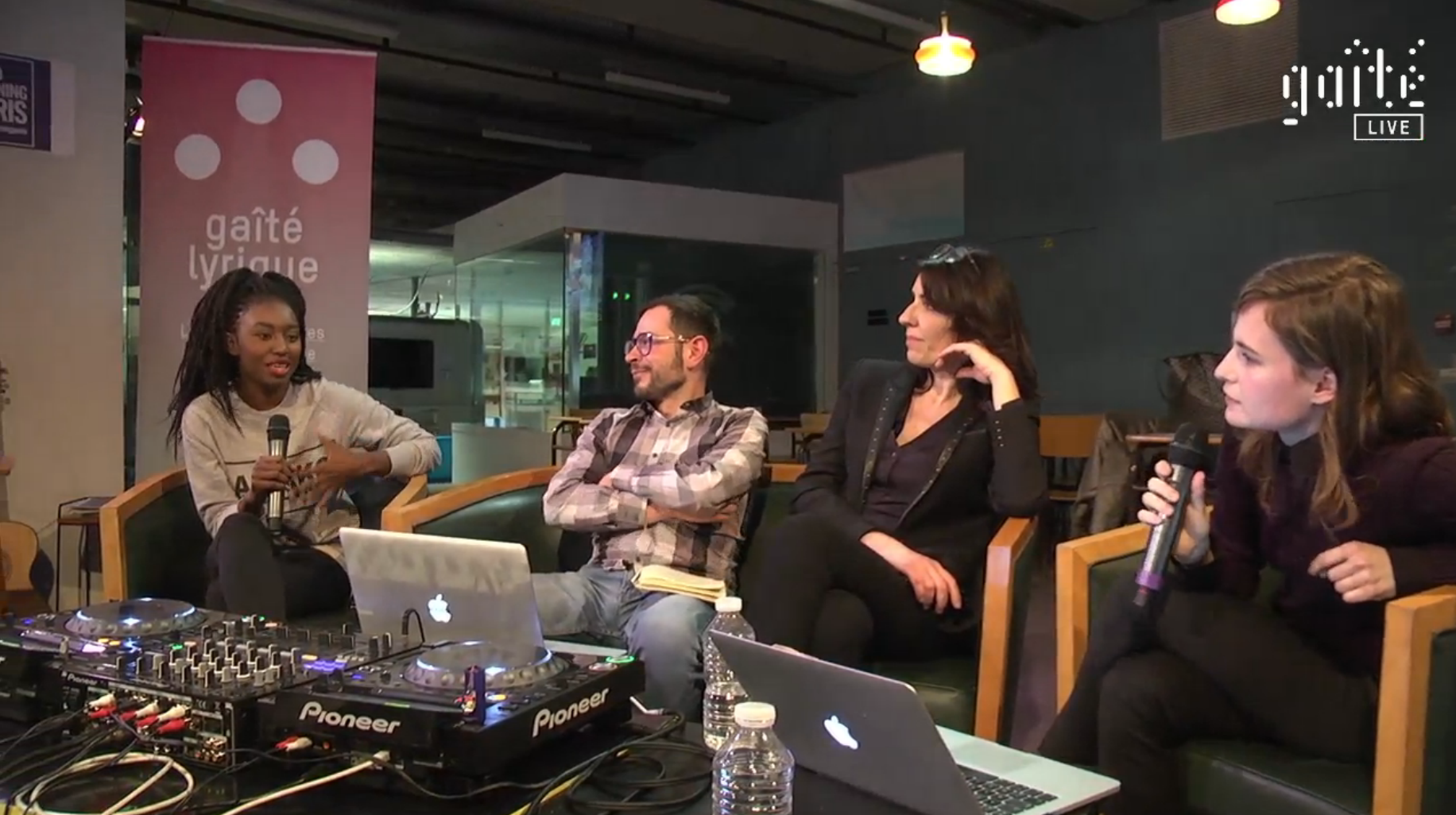 Christine & The Queens lance une radio éphémère