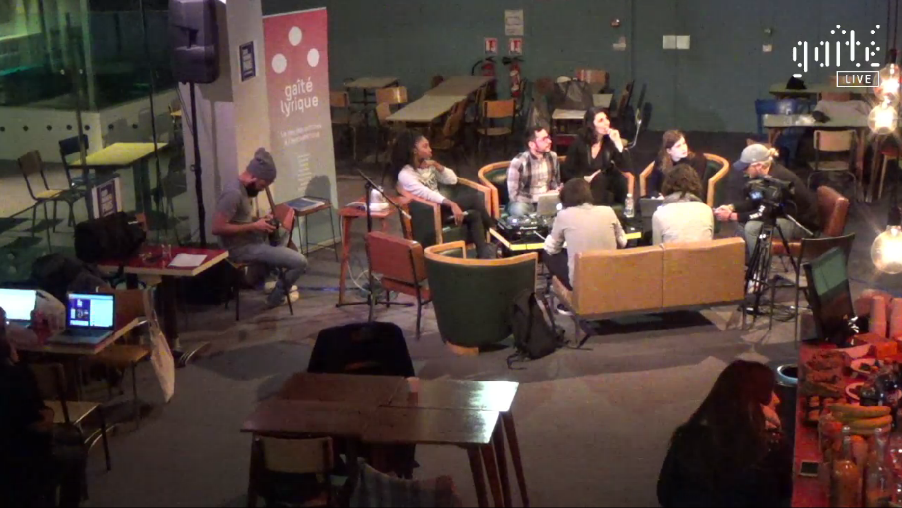 Christine & The Queens lance une radio éphémère