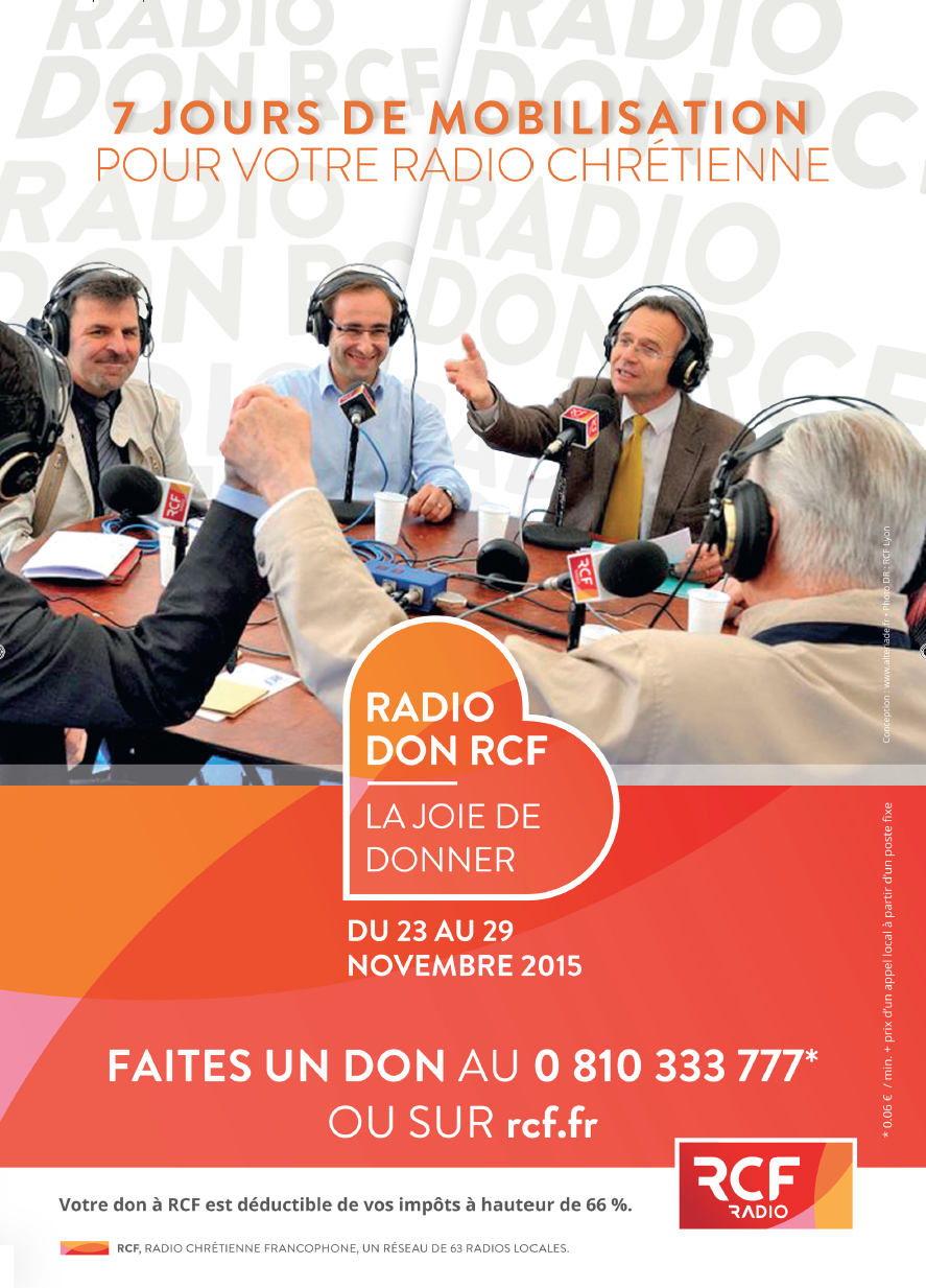 RCF a lancé son Radio Don