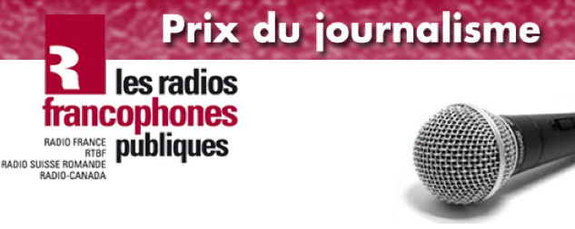 Devenez juré du "Prix du journalisme des Radios Francophones Publiques"
