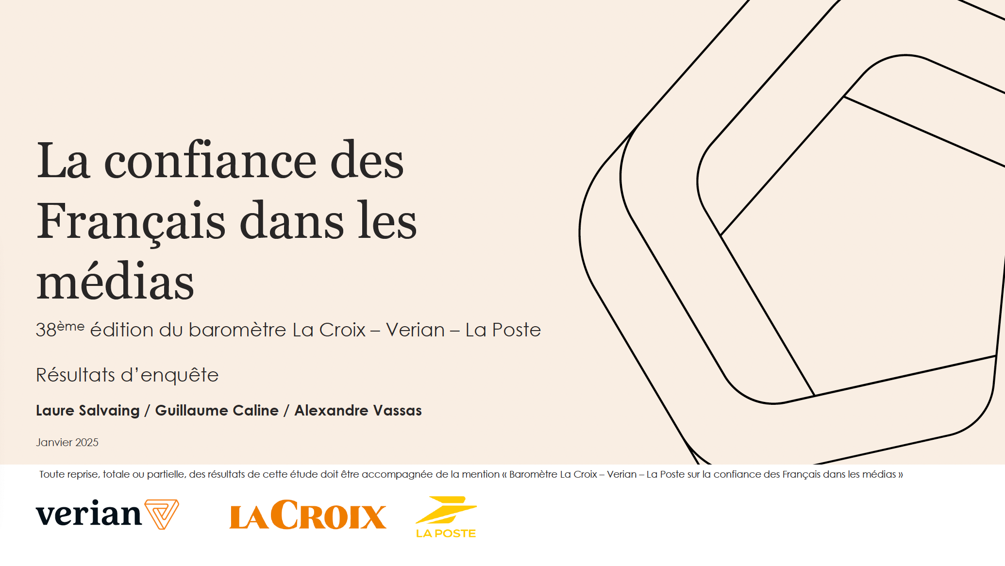 Baromètre La Croix : la radio, pilier de l’information face aux nouveaux médias