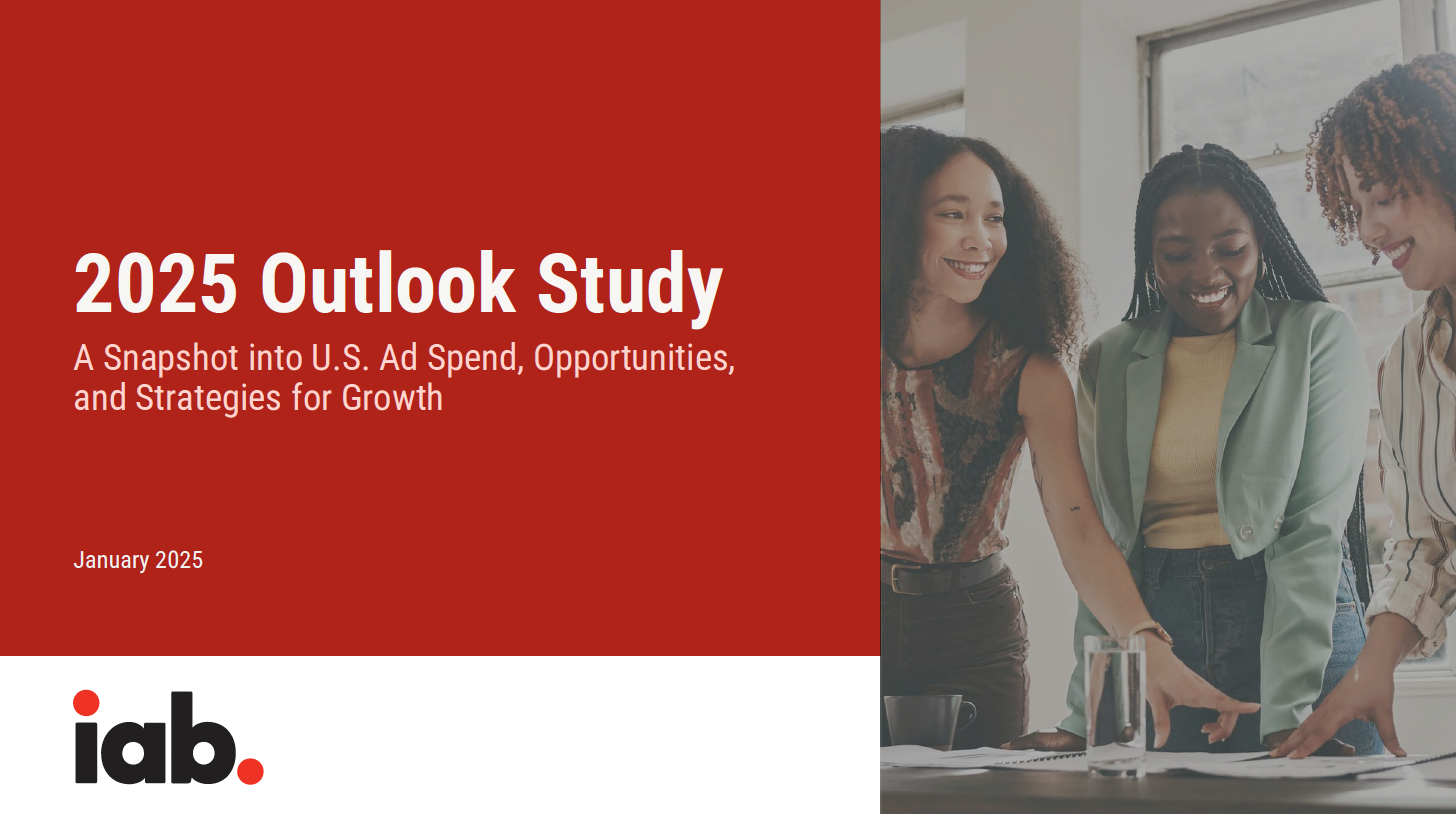 IAB : les podcasts prendront le dessus en 2025