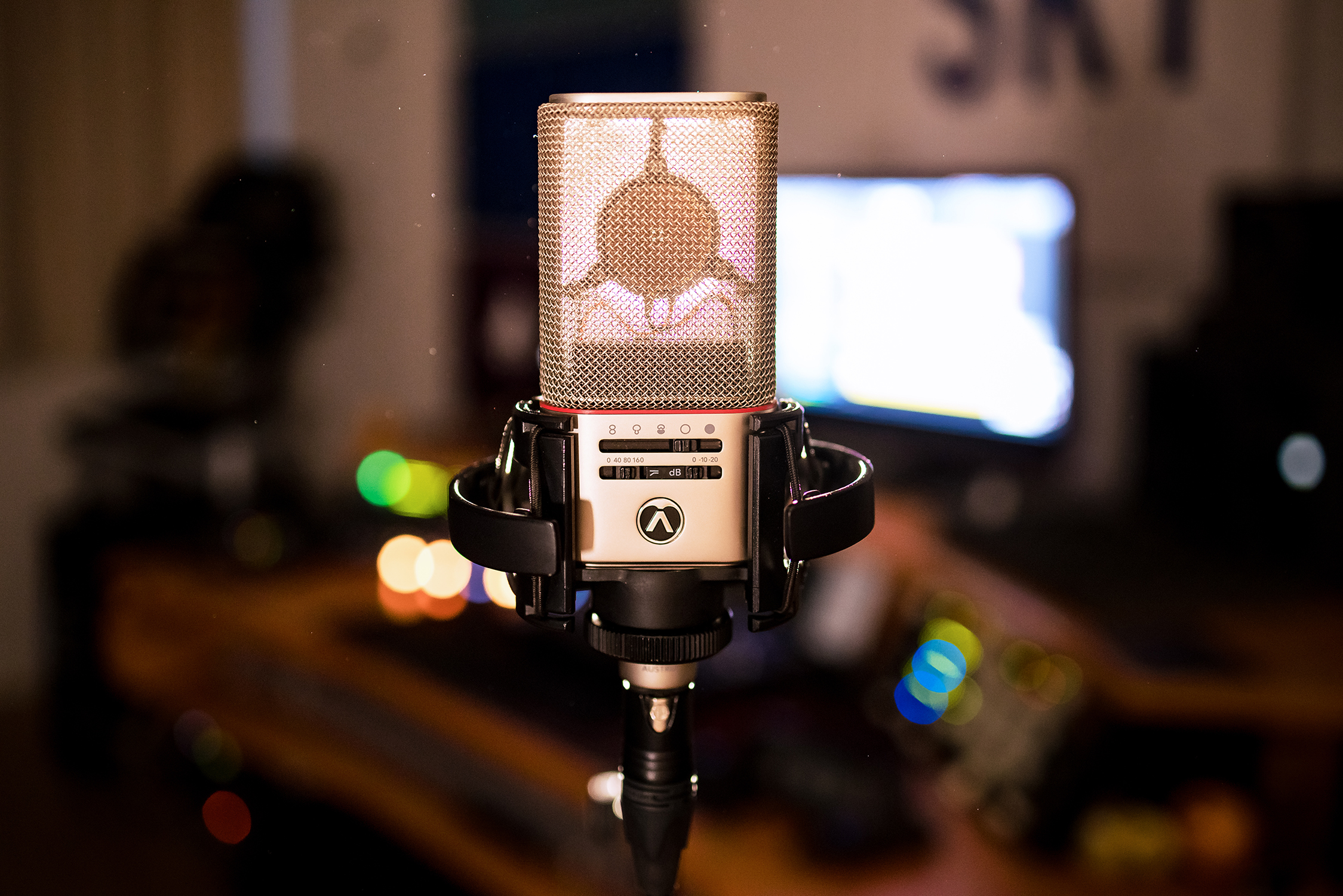 Austrian Audio rejoint DPA Microphones