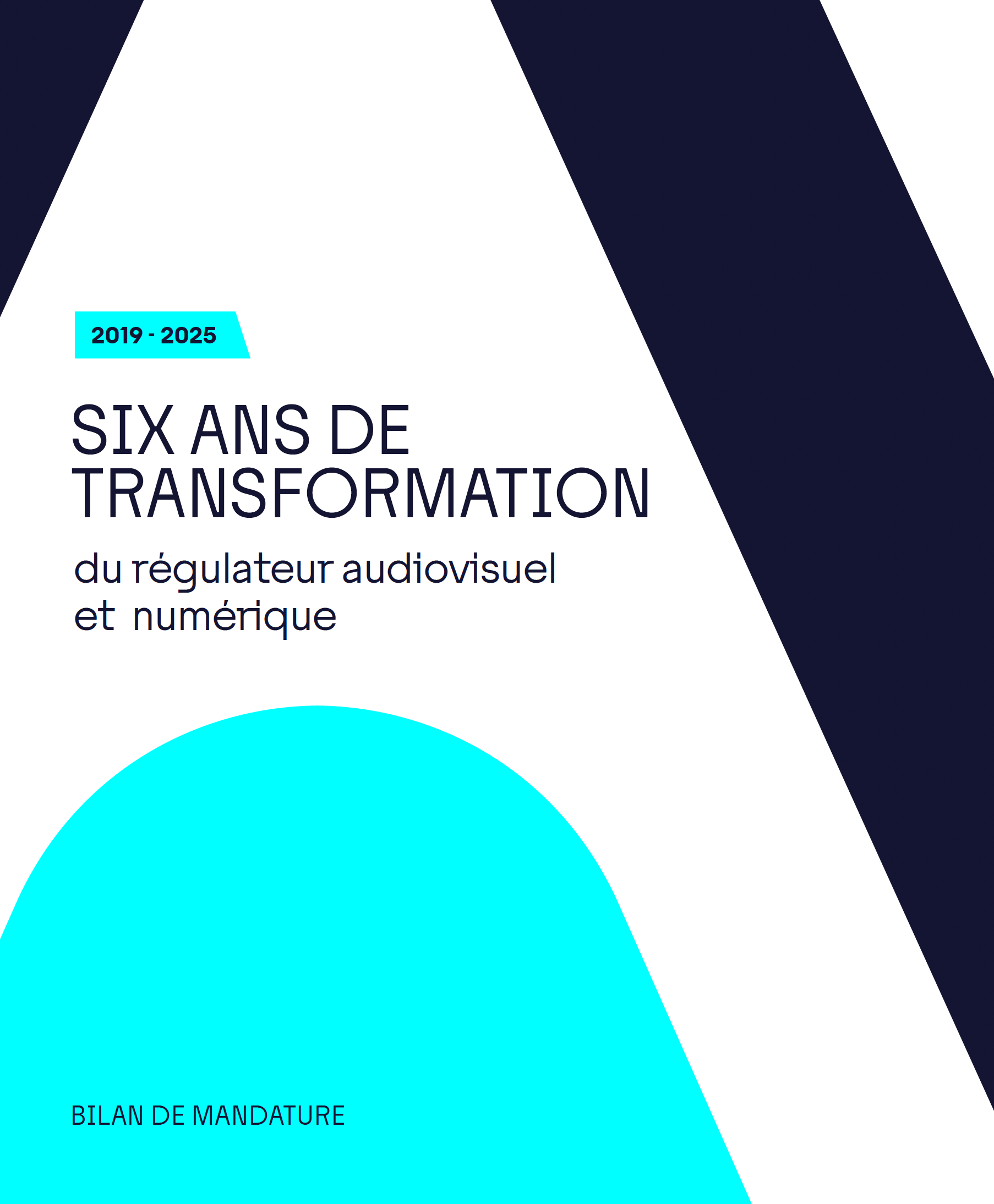 Six années de transformation pour la régulation française