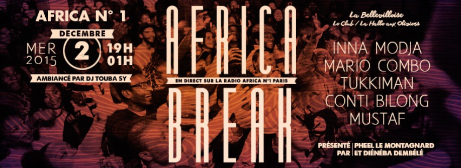 Africa n°1 Paris est diffusée sur 3 fréquences&nbsp;: sur 107.5 (à Paris), sur 92.3 (à Melun) et  sur 87.6 ( à Mantes-la-Jolie). Elle est écoutée chaque jour par 160 000 auditeurs en Ile-de-France
