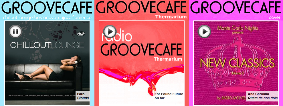 GrooveCafe Cover, difficile à imiter !