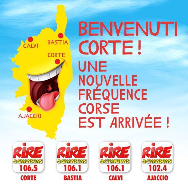 Rire & Chansons se renforce en Corse