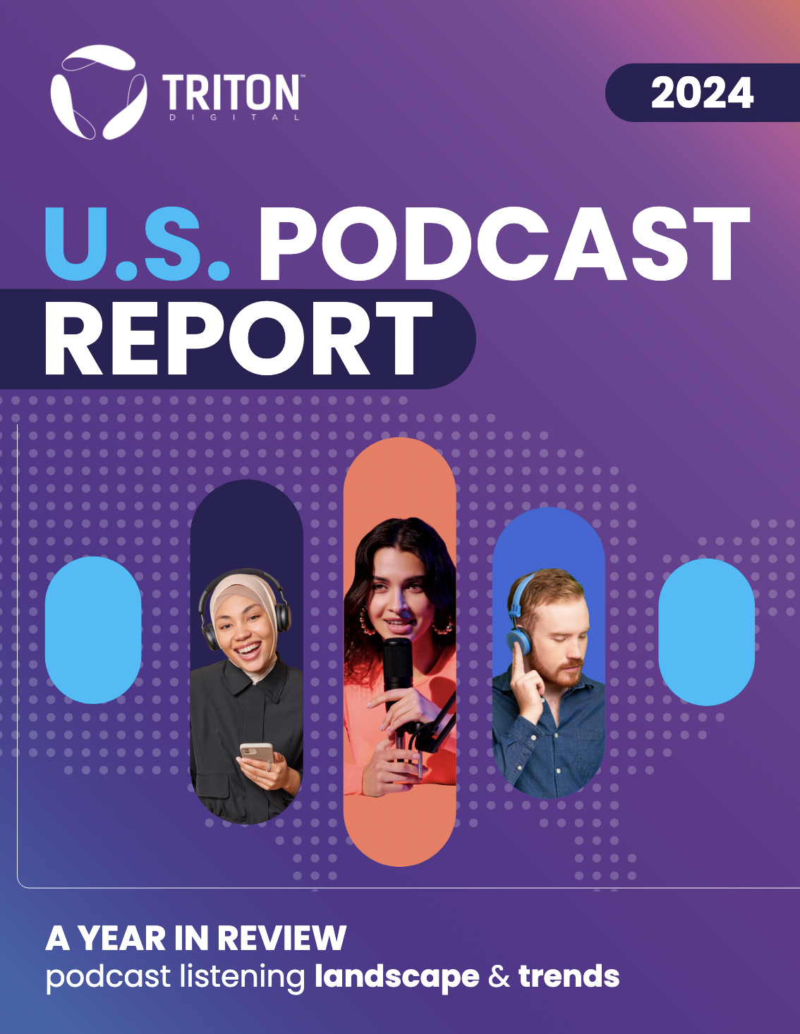 États-Unis : la consommation de podcasts explose, selon Triton Digital