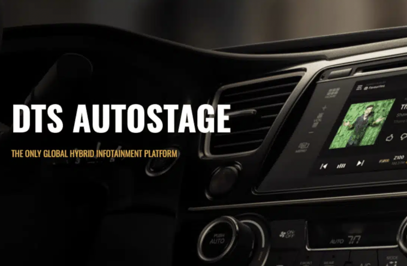 Xperi dévoile les tendances de l’audio embarqué