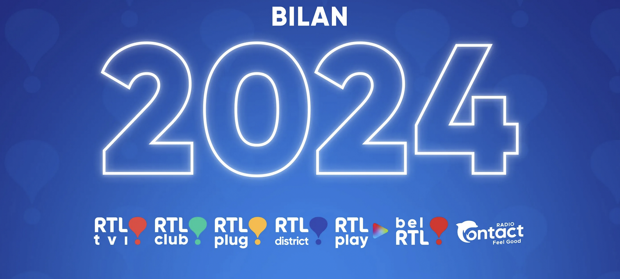 RTL Belgium conforte son leadership sur les ondes et le digital