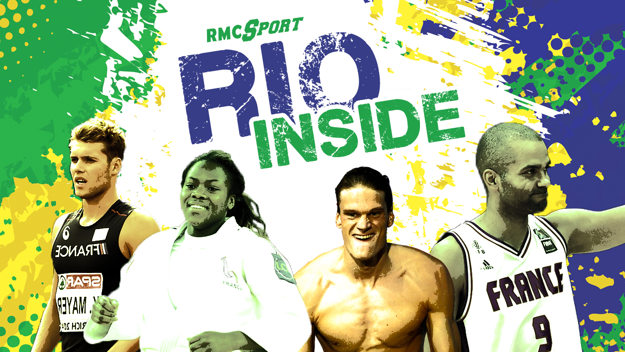 RMC Rio Inside : les coulisses de la préparation des sportifs