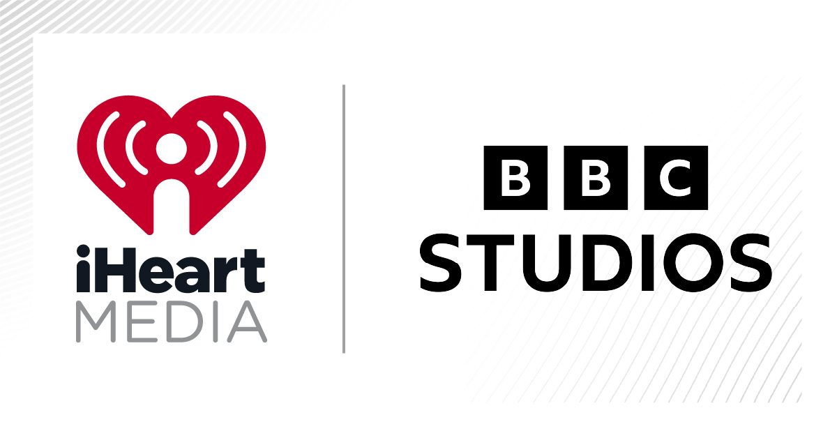 BBC Studios et iHeartMedia renforcent leur partenariat stratégique