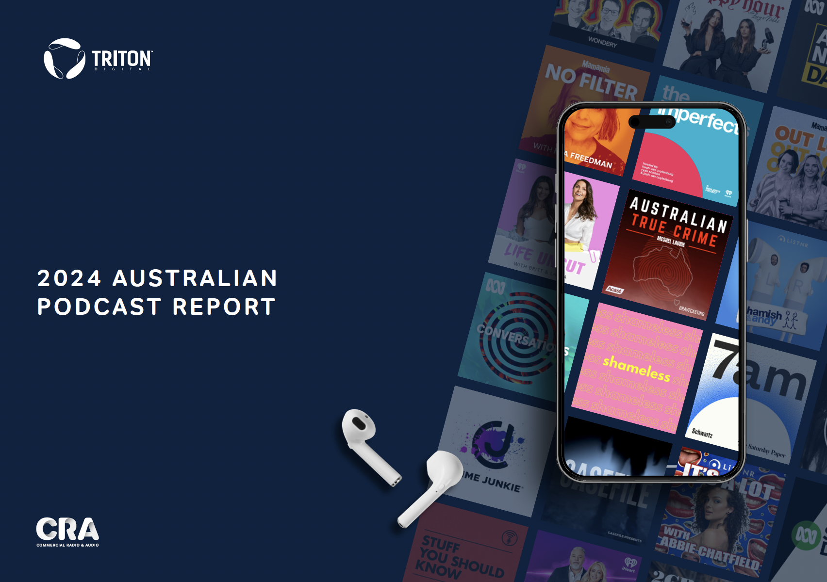 Australie : le podcast gagne 37% d'audience supplémentaire en 2 ans