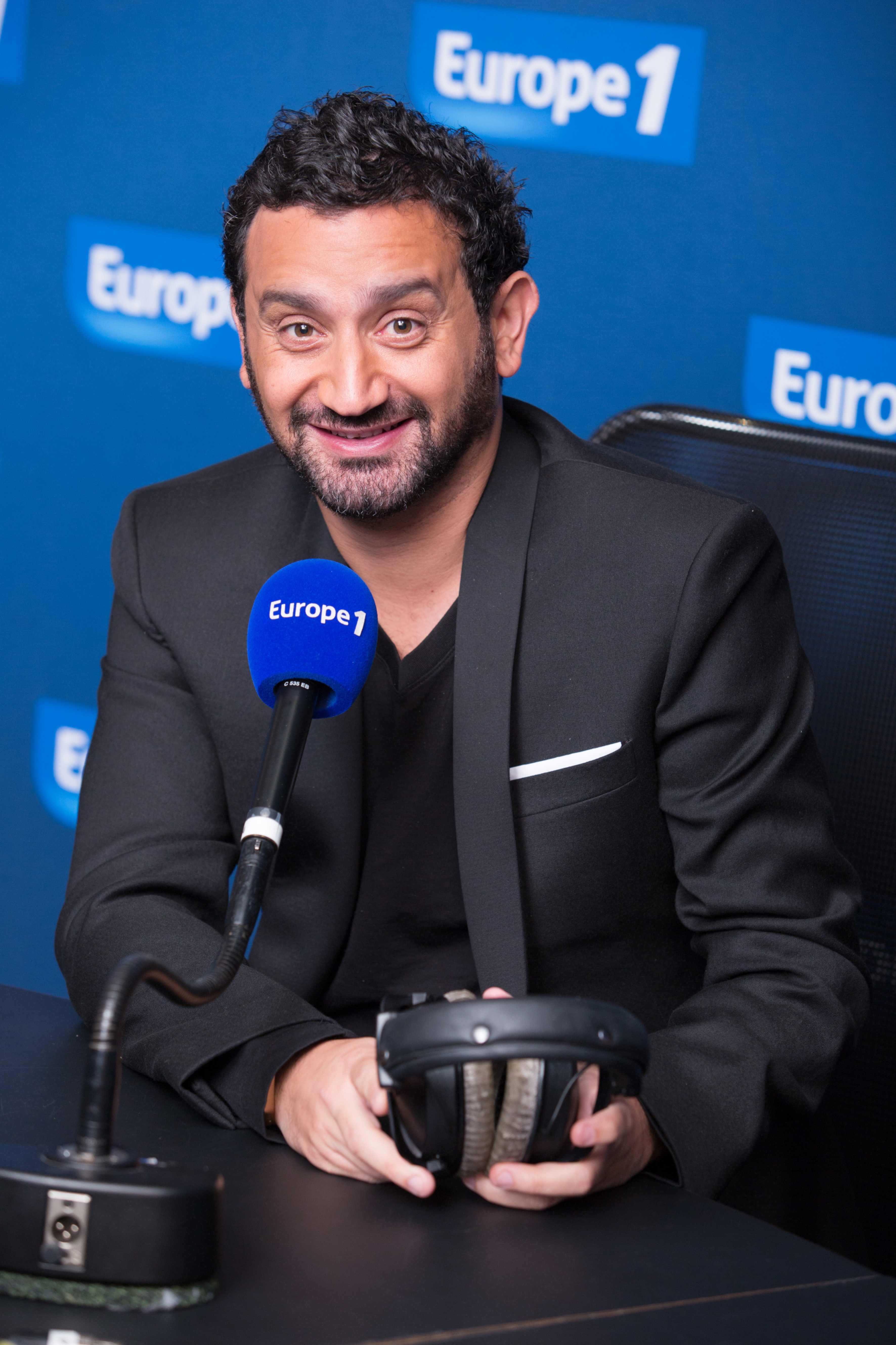 Cyril Hanouna fête la 500e des Pieds Dans Le Plat en public au Comedia à Paris © Julien Lutt - Capa Pictures