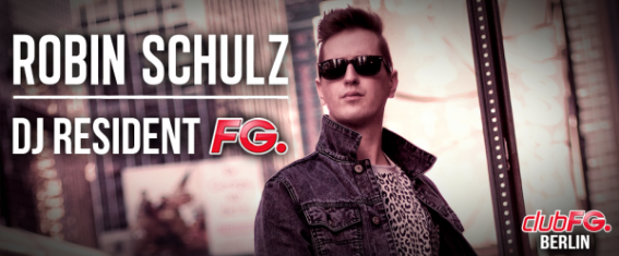 Robin Schulz devient DJ résident sur Radio FG