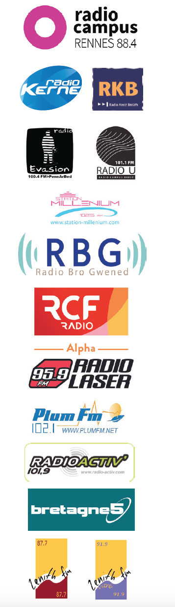 État des lieux des radios bretonnes